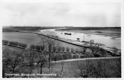 3242 Oosterbeek, Rijngezicht Westerbouwing, 1930-1940