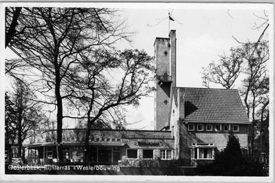 3254 Oosterbeek, Rijnterras Westerbouwing, 1933-1940