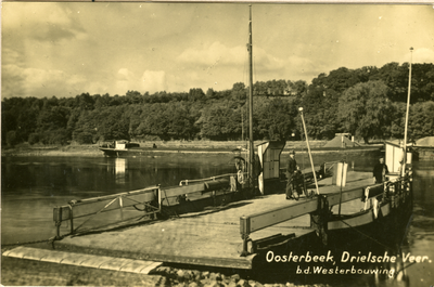3264 Oosterbeek, Drielsche Veer b.d. Westerbouwing, 1935-1939