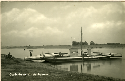 3271 Oosterbeek, Drielsche veer, 1935-1939