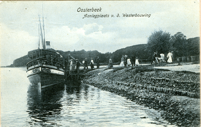 3273 Oosterbeek Aanlegplaats v.d. Westerbouwing, 1905-1906