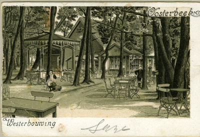 3292 Oosterbeek Westerbouwing, 1910-1920