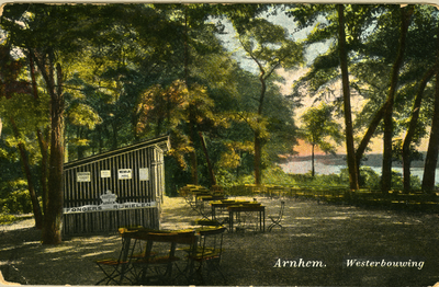 3293 Arnhem, Westerbouwing, 1910-1911