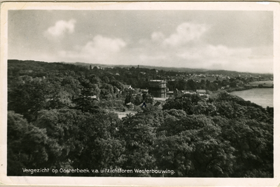 3295 Vergezicht op Oosterbeek v.a. uitzichttoren Westerbouwing, 1930-1939