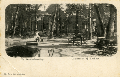 3309 De Westerbouwing Oosterbeek bij Arnhem, 1900-1905
