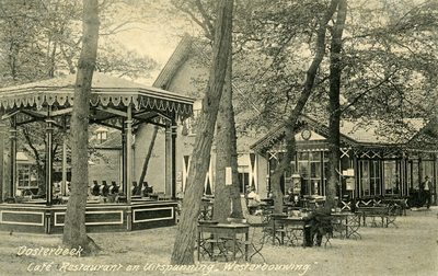 3311 Oosterbeek Café-Restaurant en Uitspanning 'Westerbouwing', 1905-1915