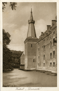3636 Kasteel 'Doorwerth', 13-8-1921