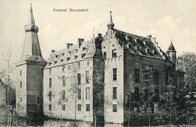 3724 Kasteel Doorwerth, 1910-1920