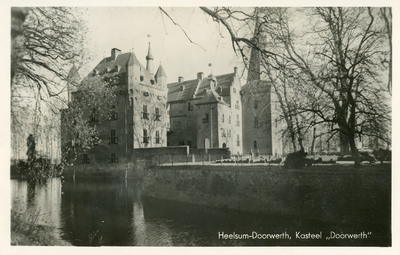 3725 Heelsum-Doorwerth, Kasteel 'Doorwerth', 1920-1930