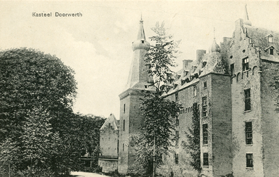 3726 Kasteel Doorwerth, 1910-1920