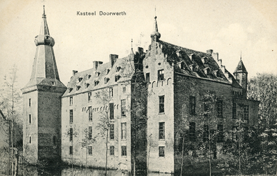 3731 Kasteel Doorwerth, 1910-1920