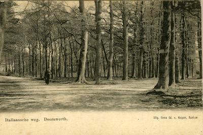 377 Italiaanscheweg Doorwerth, 1900-1910