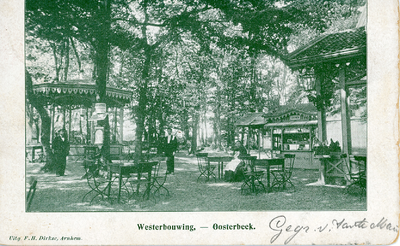 3928 Westerbouwing - Oosterbeek, 01-09-1902