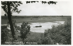 3935 Oosterbeek. Rijngezicht v.a. Westerbouwing, 24-06-1953