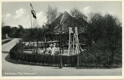 417 Paviljoen 'De Valkenier', 1930-1940