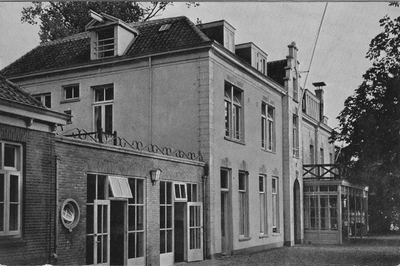 897 Koloniehuis 'Huis Heelsum' te Heelsum, 1935-1940