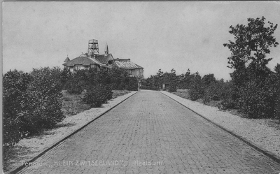 979 Pension 'Klein Zwitserland', Heelsum, 1910-1920