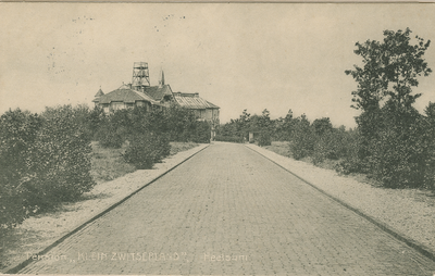 983 Pension 'Klein Zwitserland', Heelsum, 1910-1920