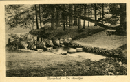 1084 Rosendaal, De steentjes, 1921-1940