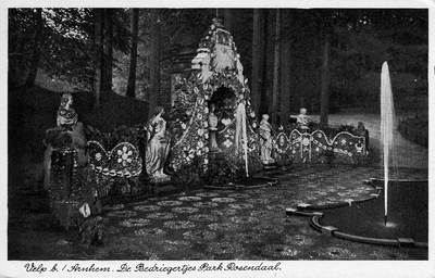 1119 Velp b. Arnhem, De Bedriegertjes Park Rosendaal, 1942-08-04
