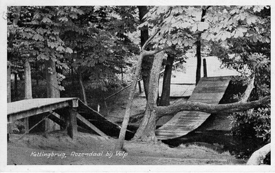 1154 Kettingbrug, Rozendaal bij Velp, 1953-08-14