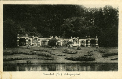 1207 Rosendael (Gld.), Schelpengalerij, 1930-08-05