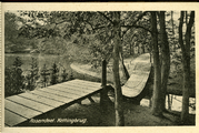 1238-0003 Rosendael, Kettingbrug , 1920-1940