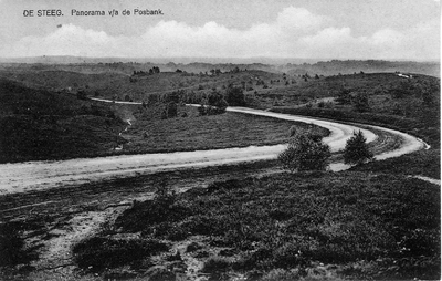 1432 De Steeg, Panorama v/a de Posbank, 1935-06-25