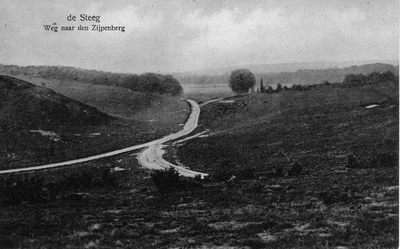 1446 de Steeg, Weg naar den Zijpenberg, 1926-05-07