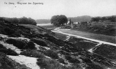 1453 De Steeg, Weg naar den Zijpenberg, 1935-08-04