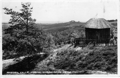 1473 Rheden, Vallei Koepel-Rhedensche Heide, 1921-05-23