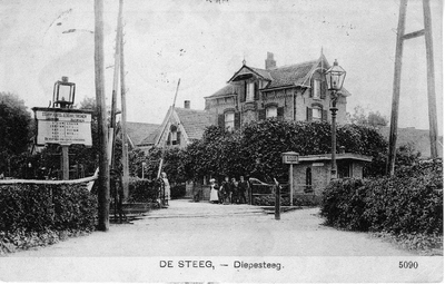 1528 De Steeg, Diepesteeg, 1909-04-27