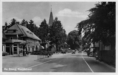 1638 De Steeg, Hoofdstraat, 1920-1950