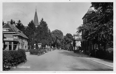 1639 De Steeg, Hoofdstraat, 1949-08-20