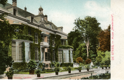 2041 De Steeg, Huize Rhederoord , 1900-1920