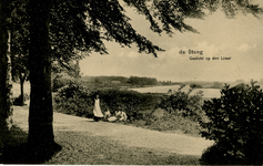 2262 De Steeg, Gezicht op den IJssel, 1905-10-06