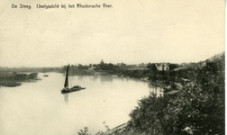 2316 De Steeg, IJselgezicht bij het Rhedensche Veer, 1905-08-21