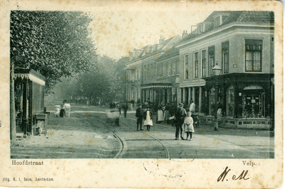 424 Velp, Hoofdstraat, 1900-08-29