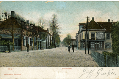 426 Velp, Hoofdstraat, 1905-12-30