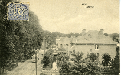 446 Velp, Hoofdstraat, 1912-07-29