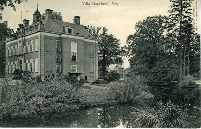 729 Velp, Villa Overbeek, 1900-1910