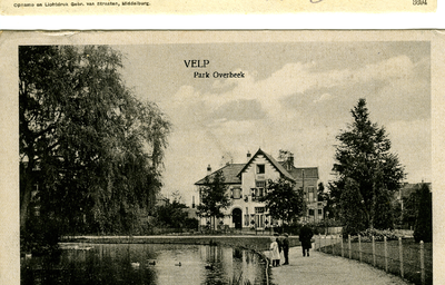 757 Velp, Park Overbeek, 1921-09-23
