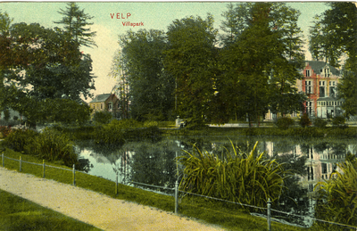764 Velp, Villapark, 1900-1940