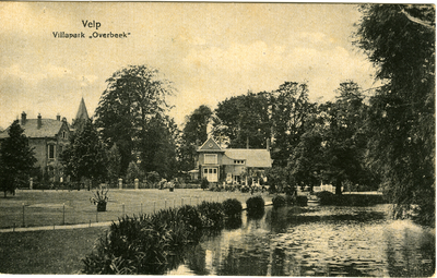 787 Velp, Villapark Overbeek , 1930-08-25