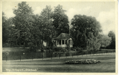 799 Velp, Villapark Overbeek , 1935-07-15