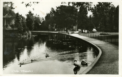 805 Velp, Villapark, 1920-1950