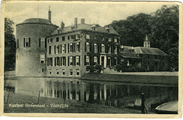 969 Kasteel Rosendael, Voorzijde, 1929-08-23