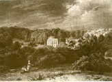 981 Kasteel Rozendaal ca. 1850, 1850