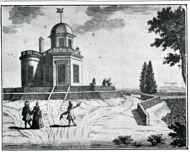 982 's Konings-huisje op de Koningsberg te Rozendaal ca. 1700, 1700