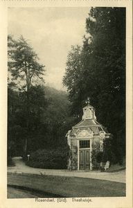 1048 Rosendael (Gld.), Theehuisje, 1910-1930